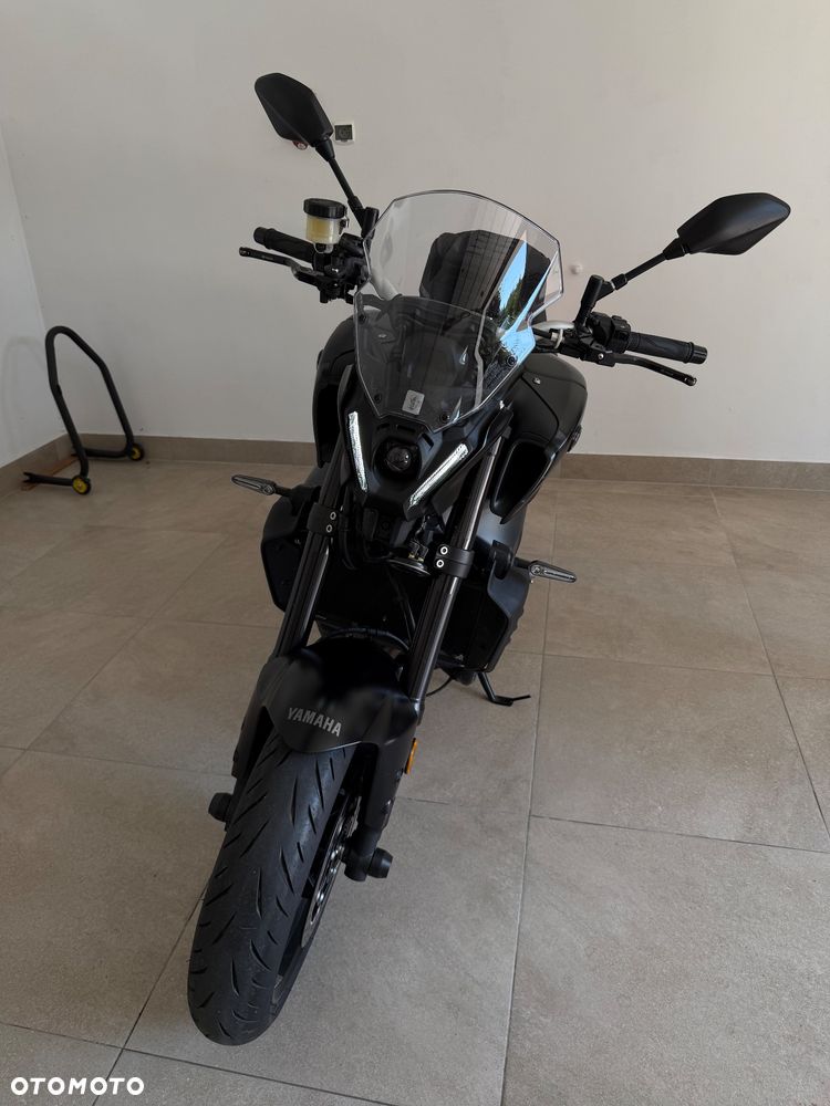 Yamaha MT - 4