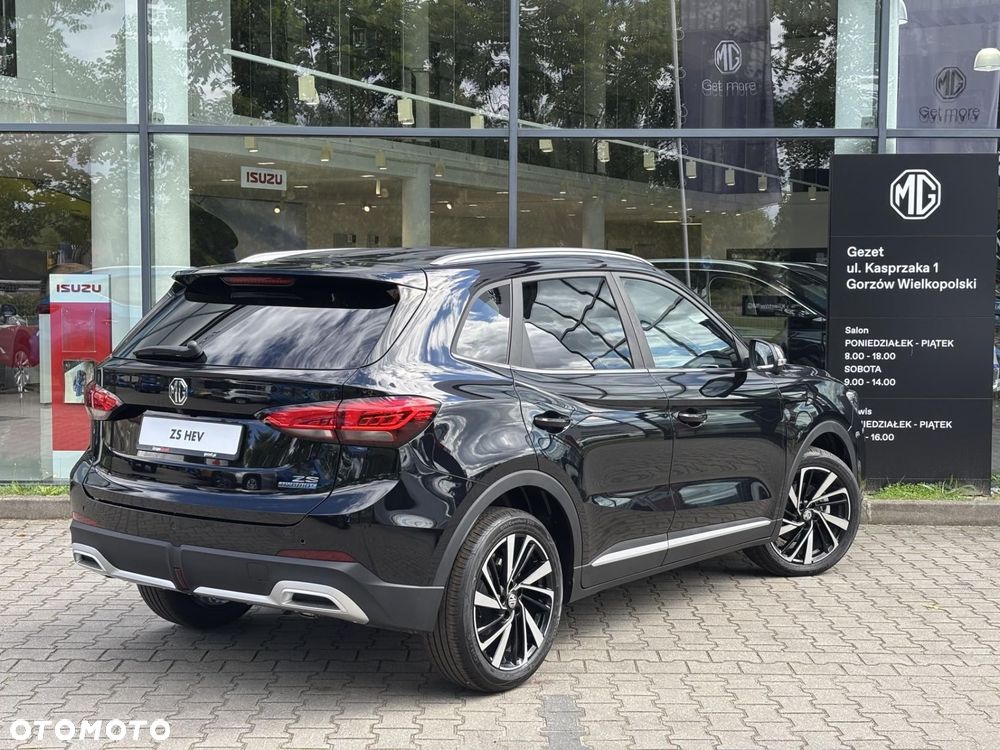 MG ZS - 2