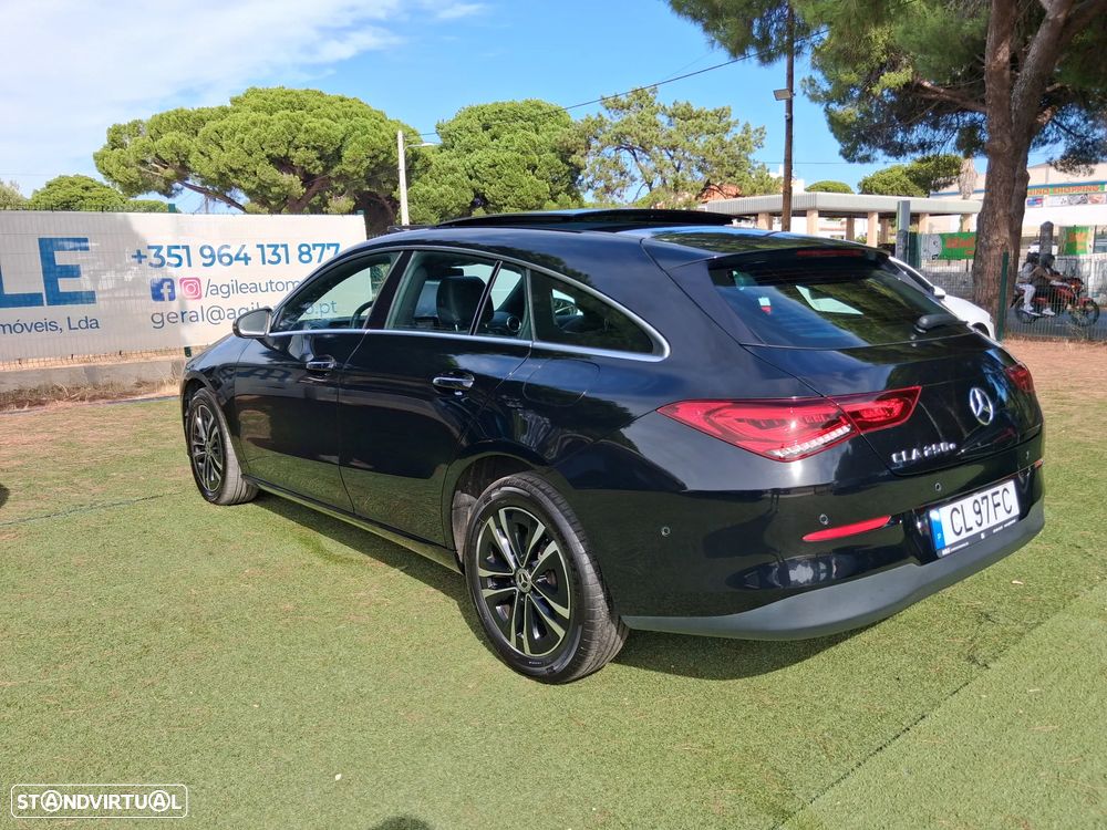 Mercedes-Benz CLA 250 e Shooting Brake Progressive - 10