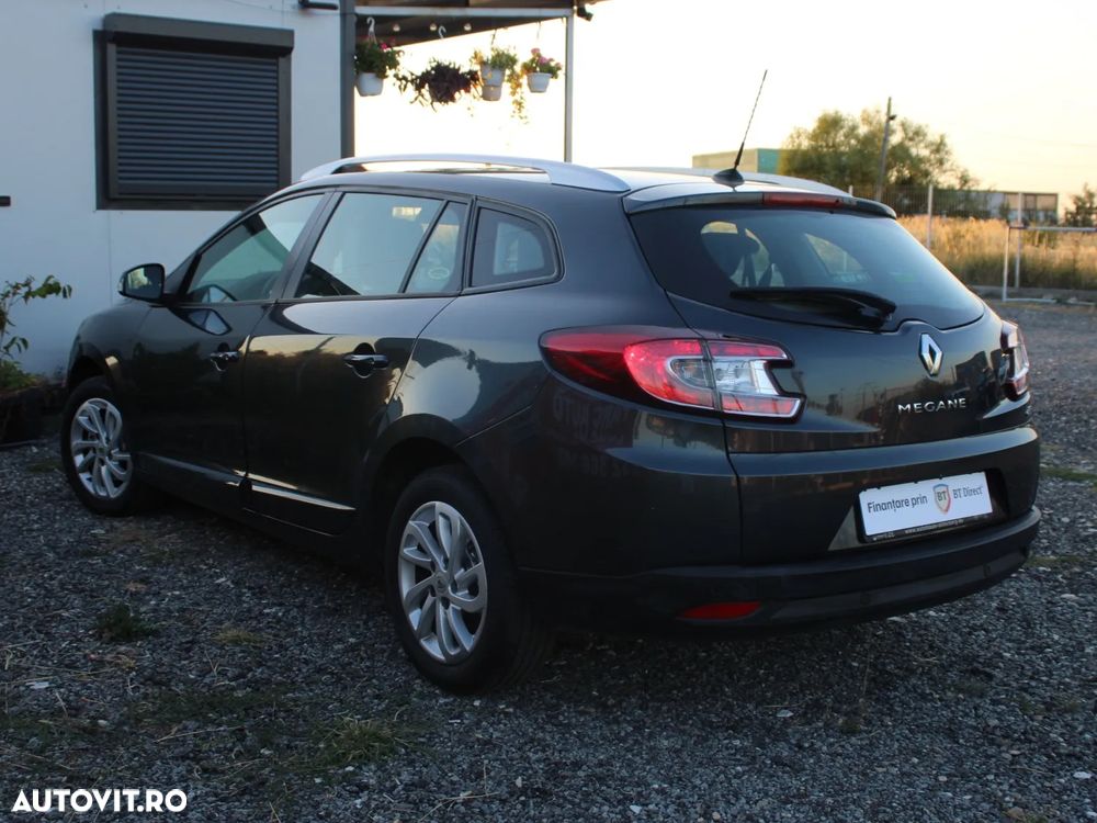 Renault Megane dCi 110 FAP Paris - 7