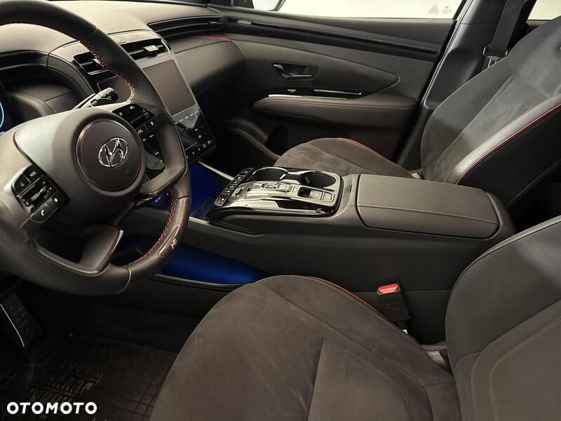 Hyundai Tucson - 12