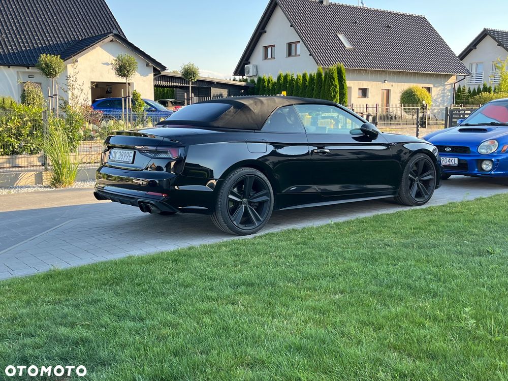 Audi S5 Cabrio - 10