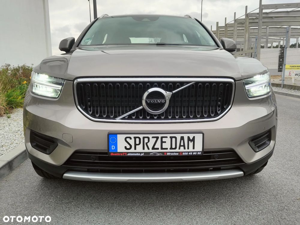 Volvo XC 40 D3 Momentum Pro - 10