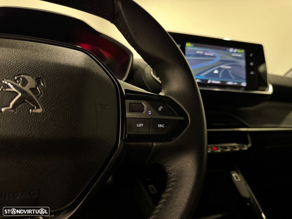 Peugeot e-208 50 kWh Active Pack - 47