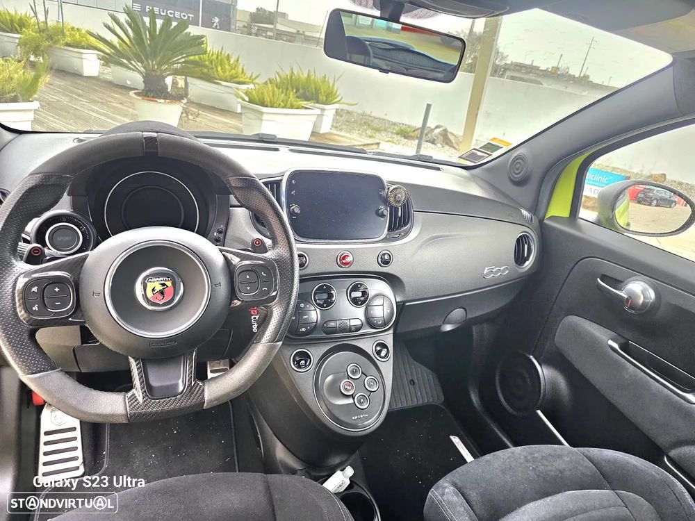 Abarth 595 1.4 T-Jet Competizione MTA - 20