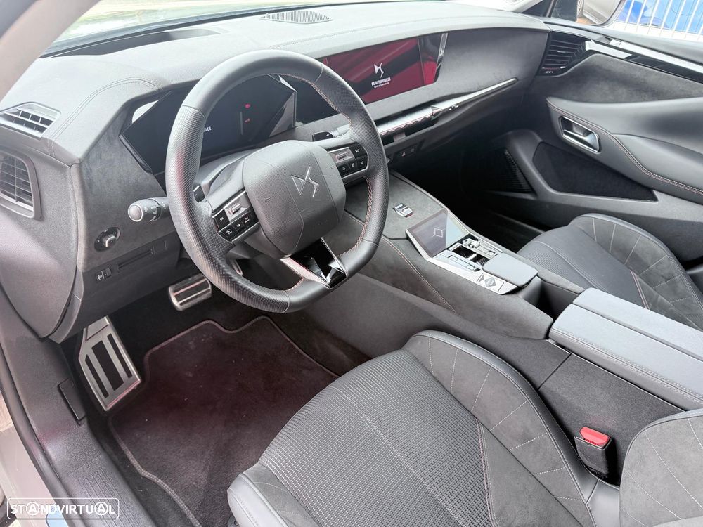 DS DS4 PureTech 130 PERFORMANCE LINE+ - 17