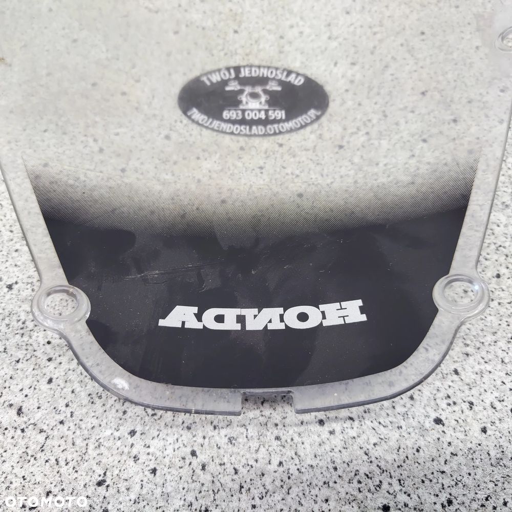 Szyba, szybka, owiewka przód Honda CBR 929 CBR929 - 16