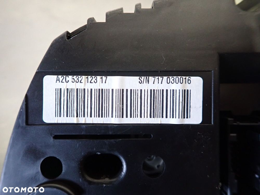 LICZNIK BMW E91  A2C53212317 - 3