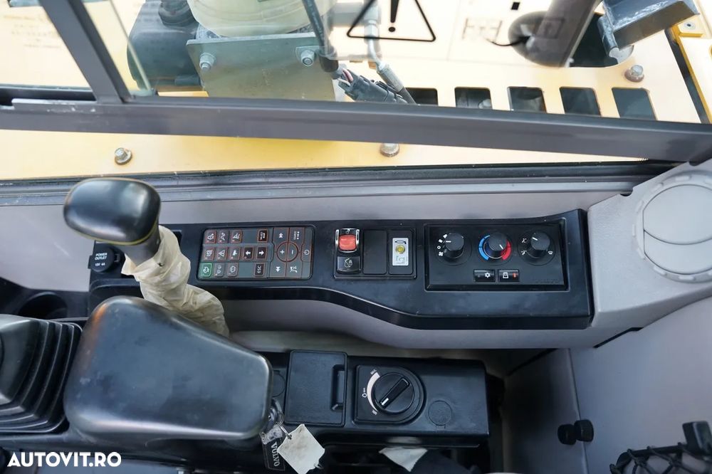 Volvo ECR58D / MINI EXCAVATOR / 2018 / 3900 ORE / AER CONDIȚIONAT - 35