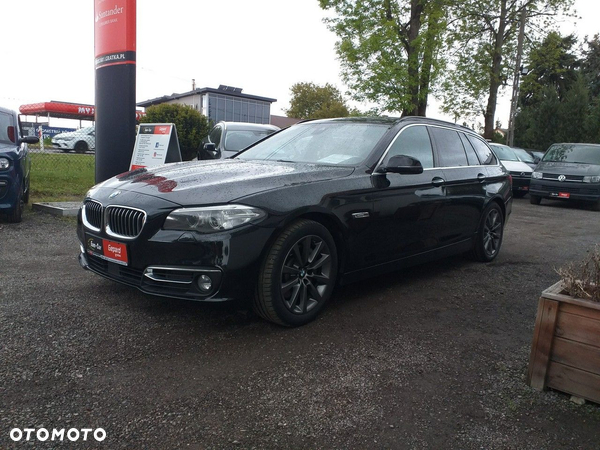 BMW Seria 5