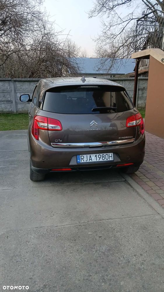 Citroën C4 - 8