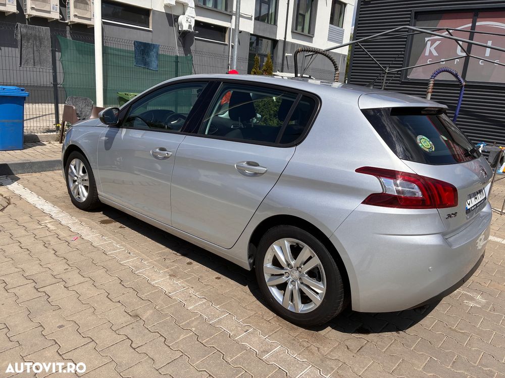 Peugeot 308 1.2 L PureTech Access - 8