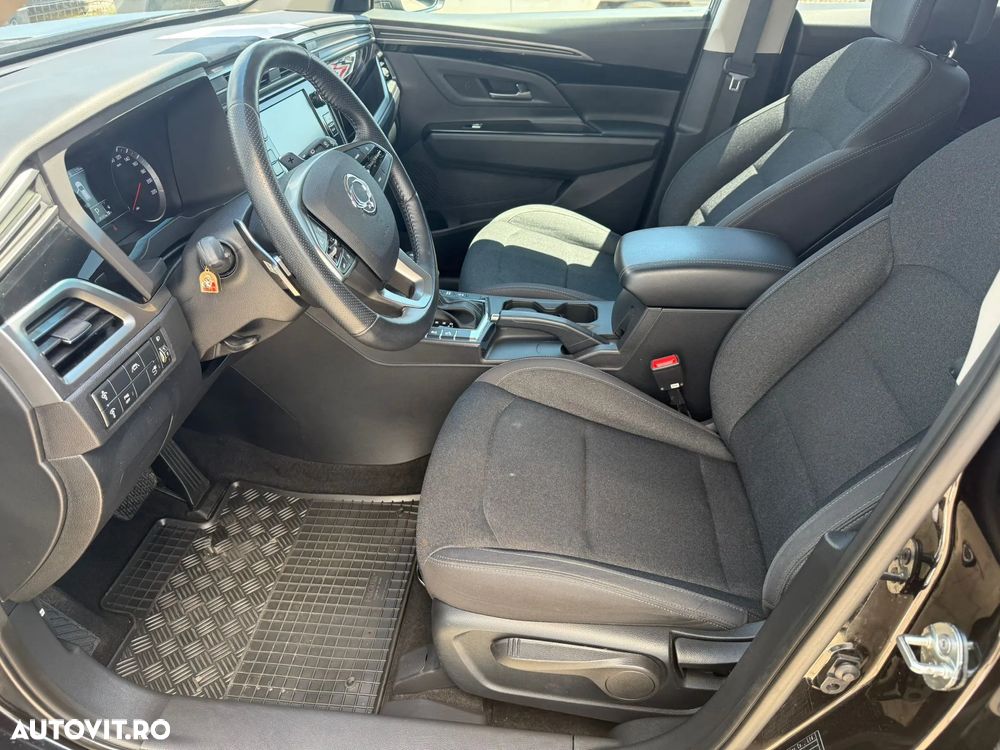 SsangYong Korando 1.5 GDI Turbo AT Smart - 18