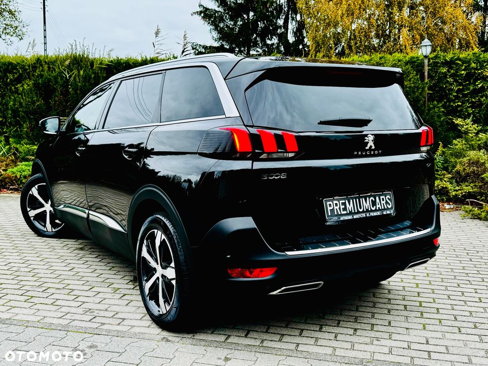 Peugeot 5008 2.0 BlueHDI GT S&S EAT8 - 18