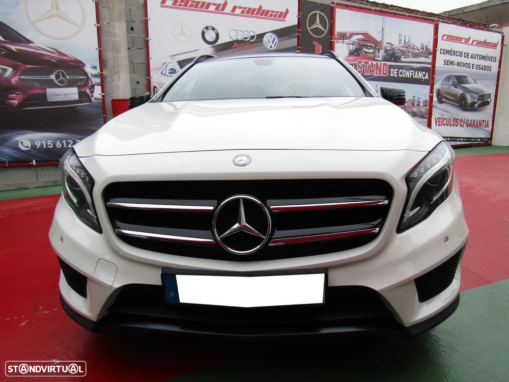 Mercedes-Benz GLA 220 CDI 4Matic 7G-DCT AMG Line - 4