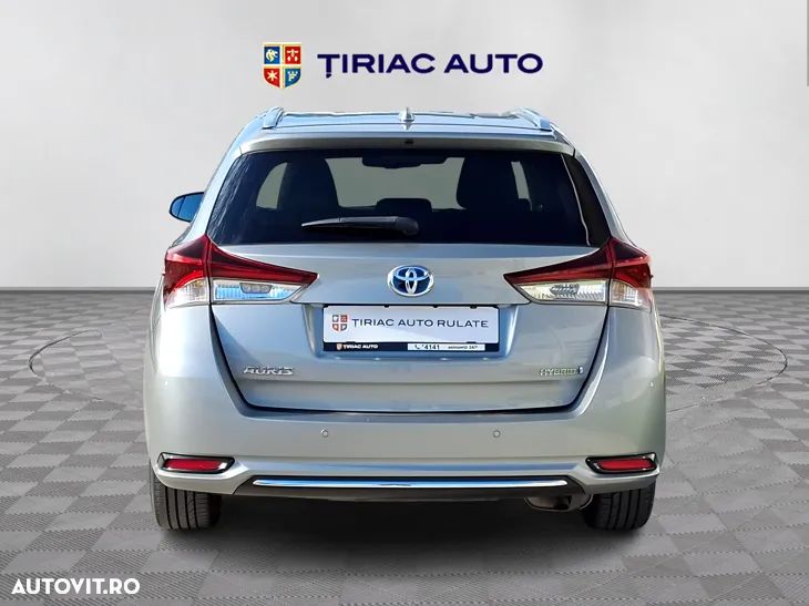 Toyota Auris 1.8 L VVT-i Hybrid Luna - 5