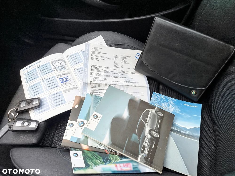 BMW Seria 1 - 7