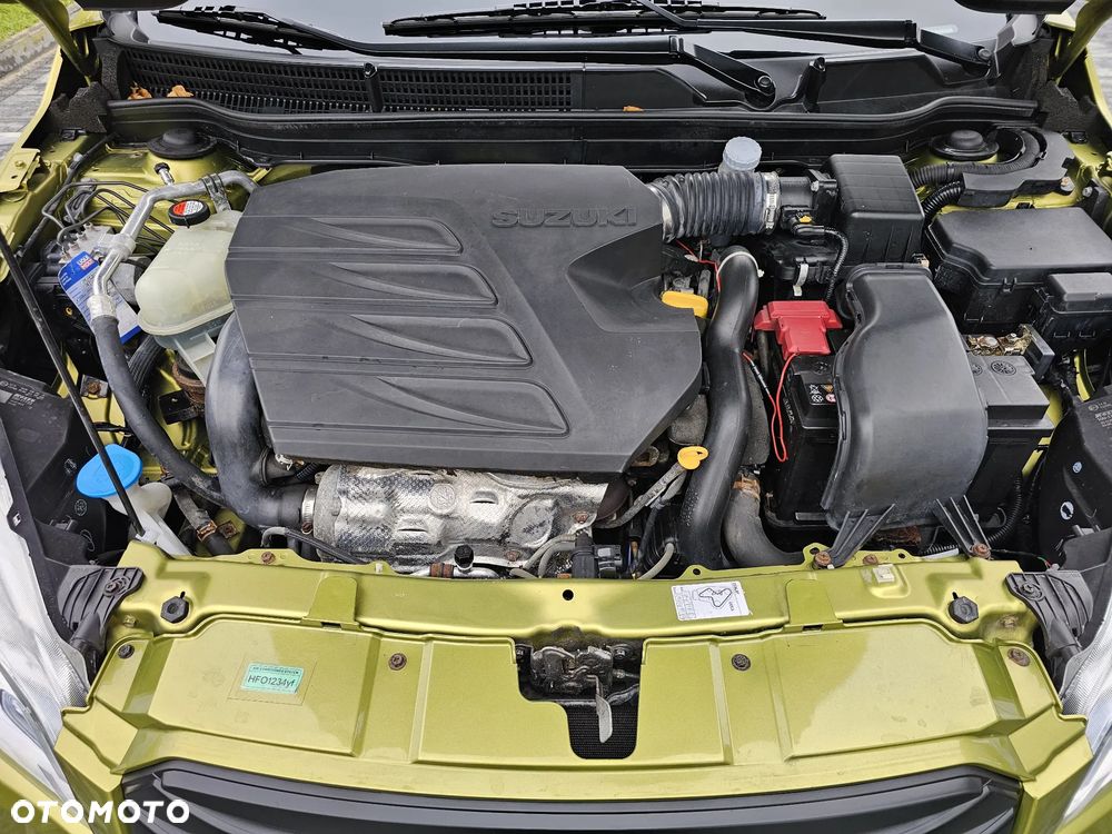Suzuki SX4 S-Cross - 39