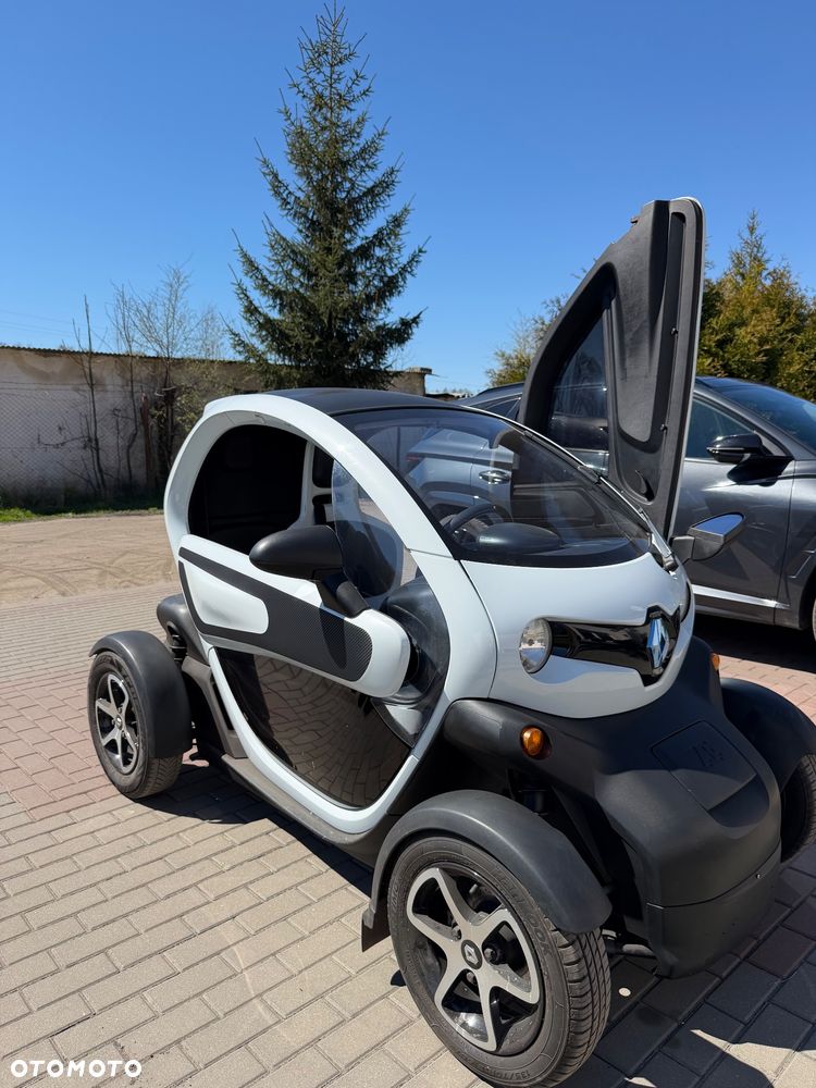 Renault Twizy LIFE - 1