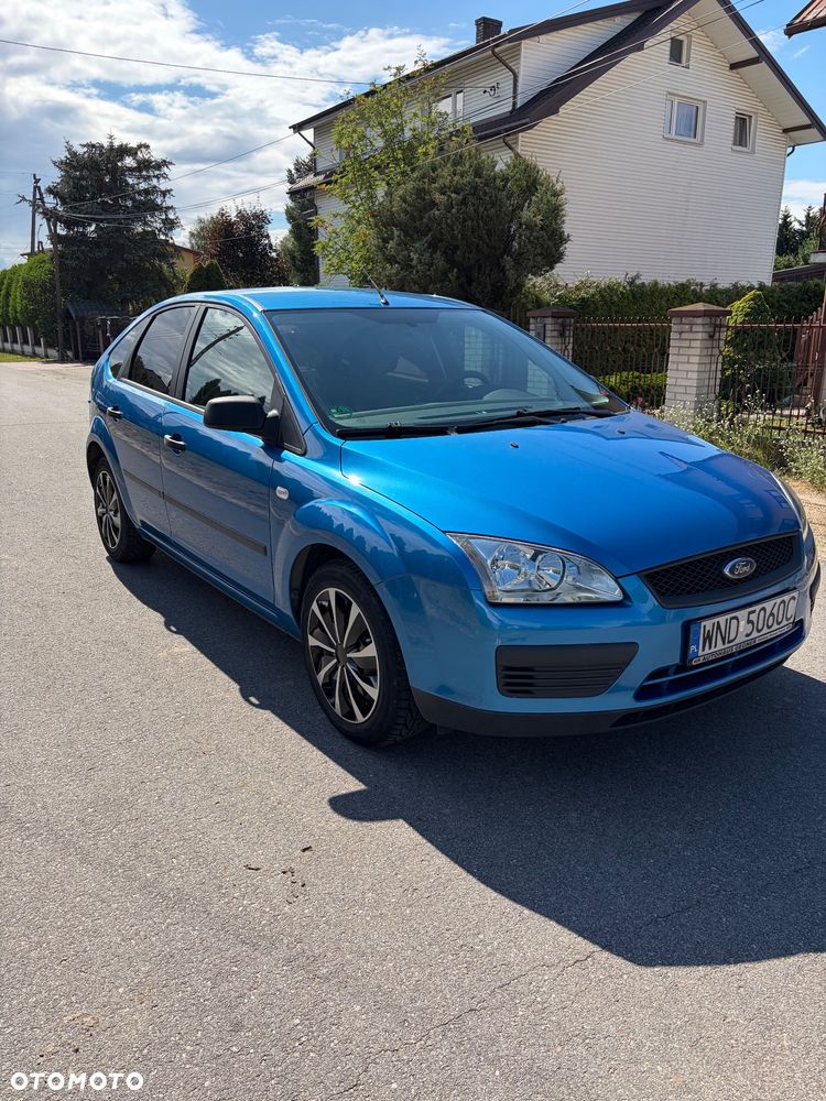 Ford Focus 1.6 16V Style - 1