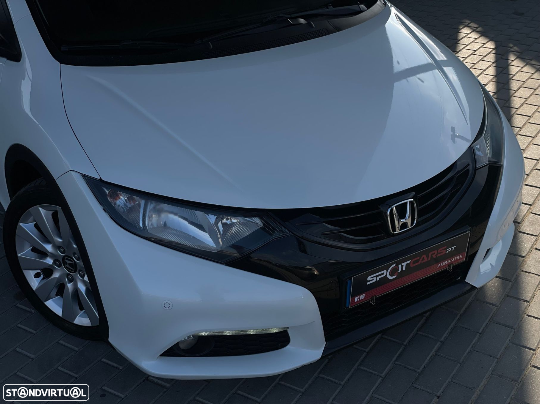 Honda Civic Tourer 1.6 i-DTEC Sport Navi - 2