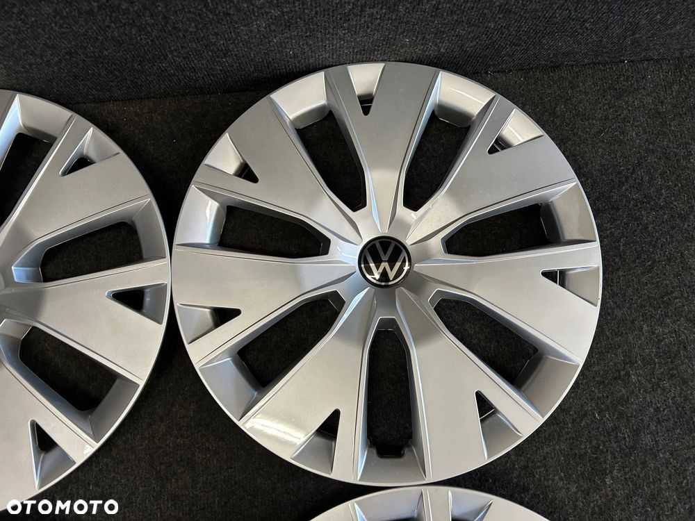 Oryginalne Kołpaki VW T-Cross, Polo 16 cali 4szt. Jak Nowe! - 6