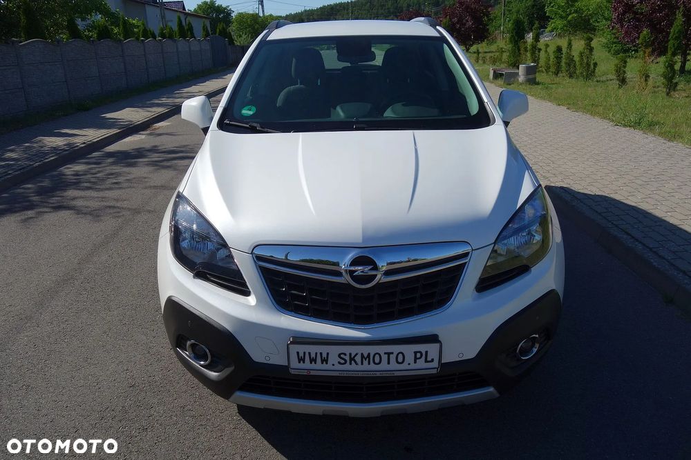 Opel Mokka 1.6 ecoFLEX Start/Stop Edition - 17