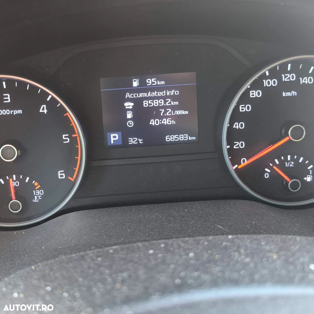Kia Sportage 1.6 DSL 7DCT HP 4x2 Classic - 6