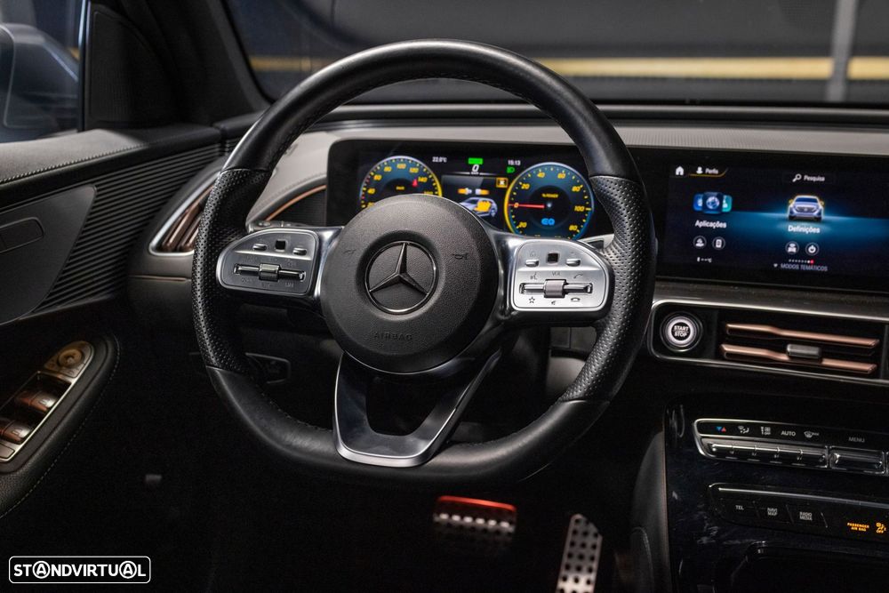 Mercedes-Benz EQC 400 4Matic AMG Line - 16