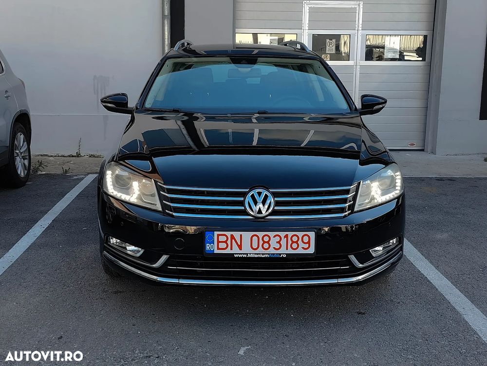 Volkswagen Passat Variant 2.0 TDI BlueMotion Technology DSG Highline - 3