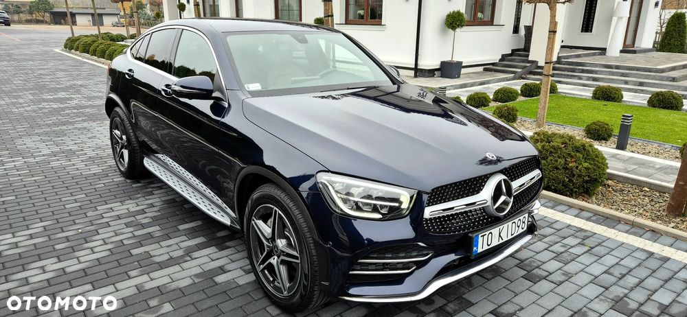 Mercedes-Benz GLC Coupe 300 4-Matic - 5