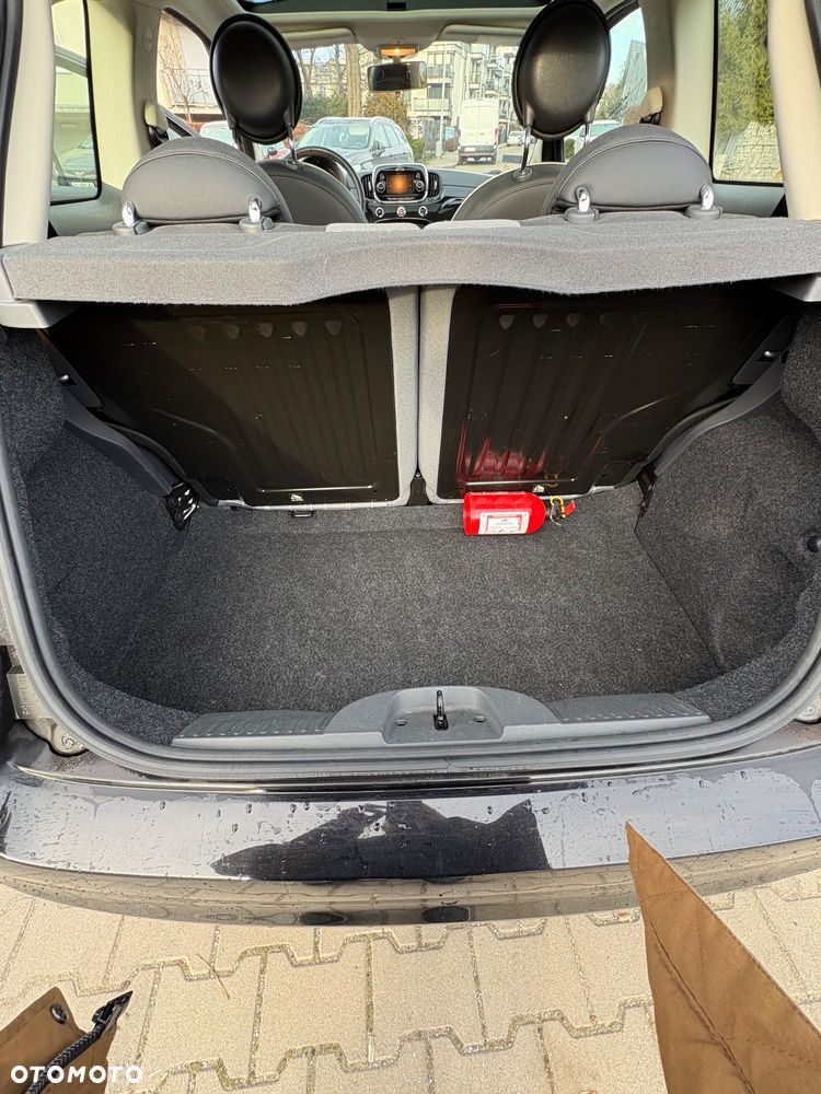 Fiat 500 1.2 8V Lounge Euro6 - 14