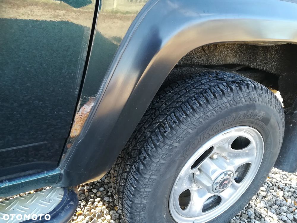 Daihatsu Feroza 1.6 SX - 26