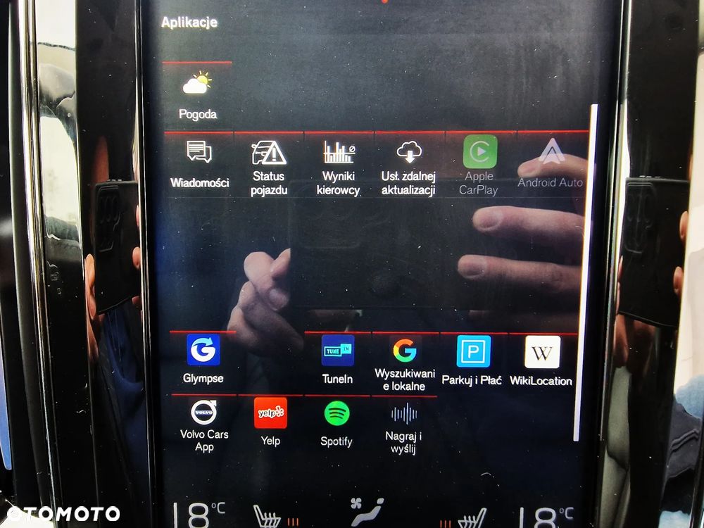 Volvo XC 60 D4 Geartronic Inscription - 31