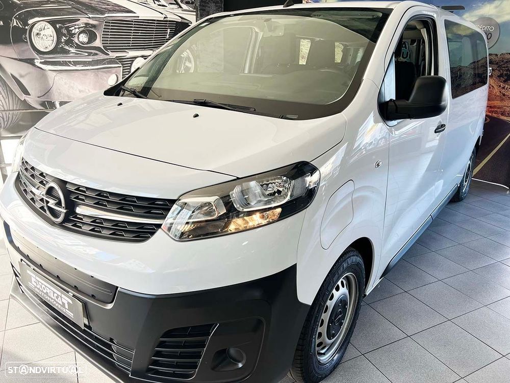 Opel Vivaro-e 75 kWh L2H1 - 2