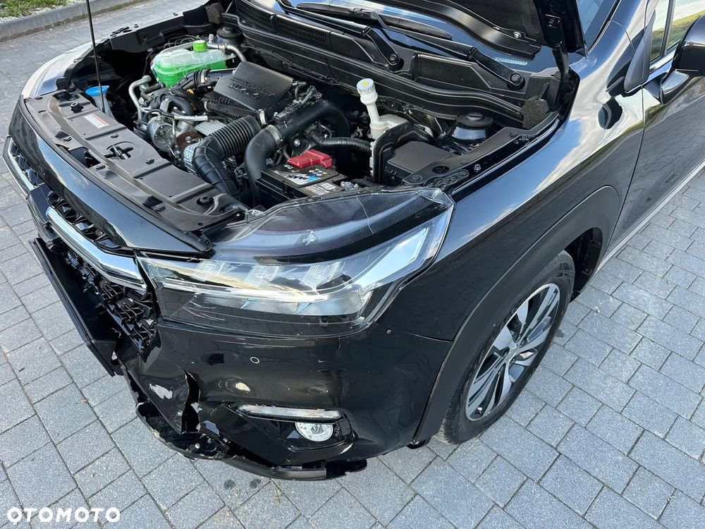Suzuki Vitara 1.4 Boosterjet Hybrid Allgrip Comfort+ - 8