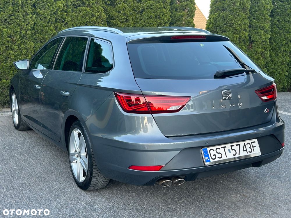 Seat Leon 2.0 TDI DPF DSG FR - 16