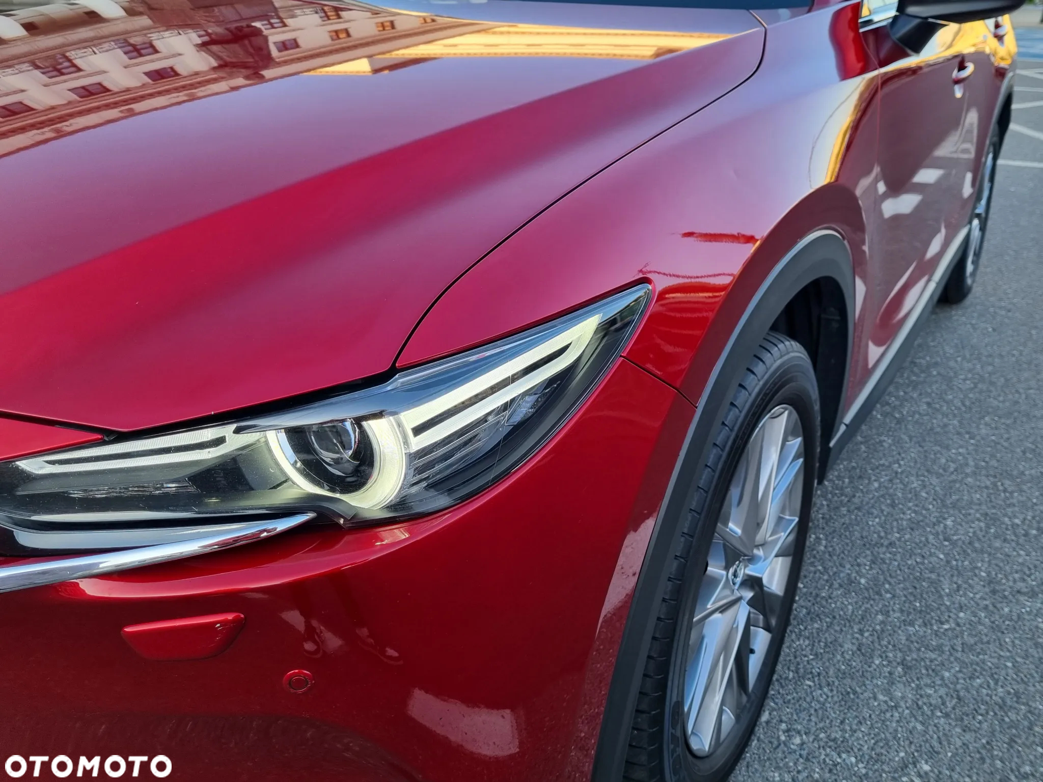 Mazda CX-5 2.0 Skypassion AWD - 12