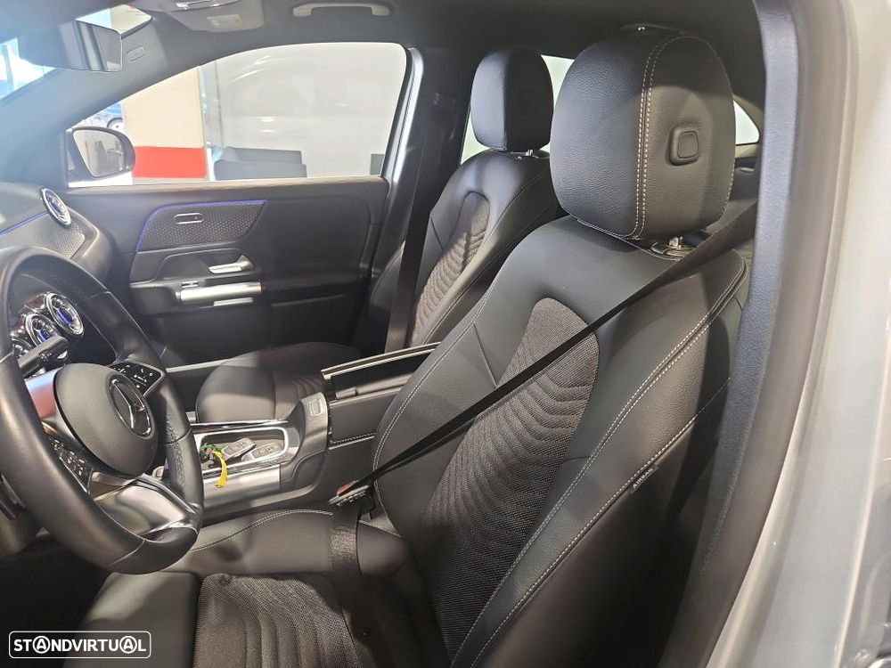 Mercedes-Benz EQA 250+ Edition - 7