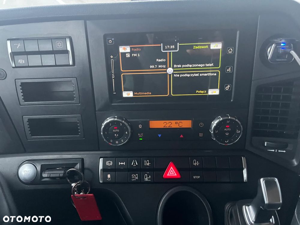 Mercedes-Benz Actros 1848 Big Space Lowdeck - 6