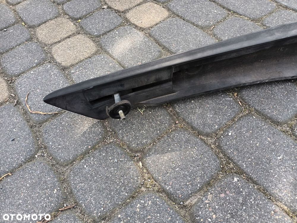 Zderzak tył kompletny USA Mercedes-Benz SL R107 C107 - 6