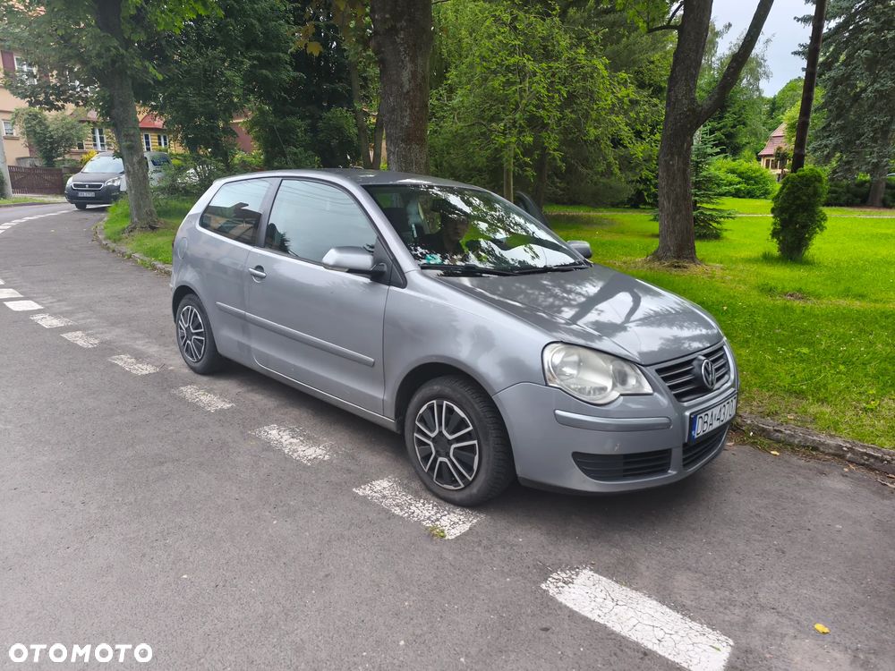 Volkswagen Polo 1.4 Goal - 1