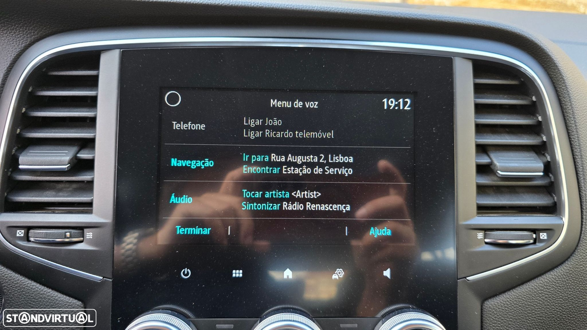 Renault Mégane 1.5 Blue dCi Intens - 23