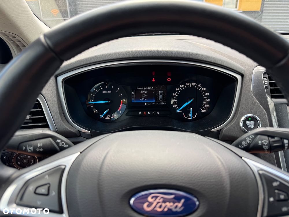 Ford Mondeo 2.0 TDCi Start-Stopp PowerShift-Aut Business Edition - 18