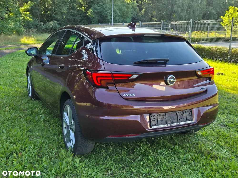 Opel Astra 1.6 D (CDTI) Start/Stop Business - 16