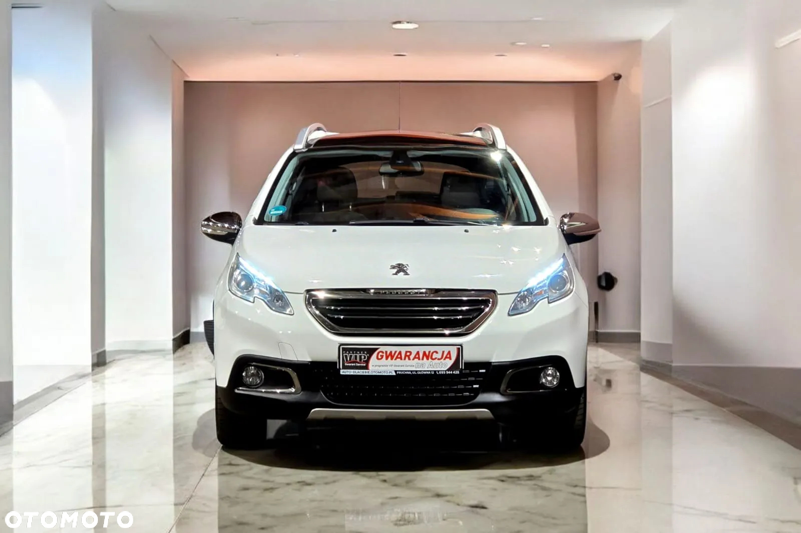 Peugeot 2008 1.6 VTi Allure - 8