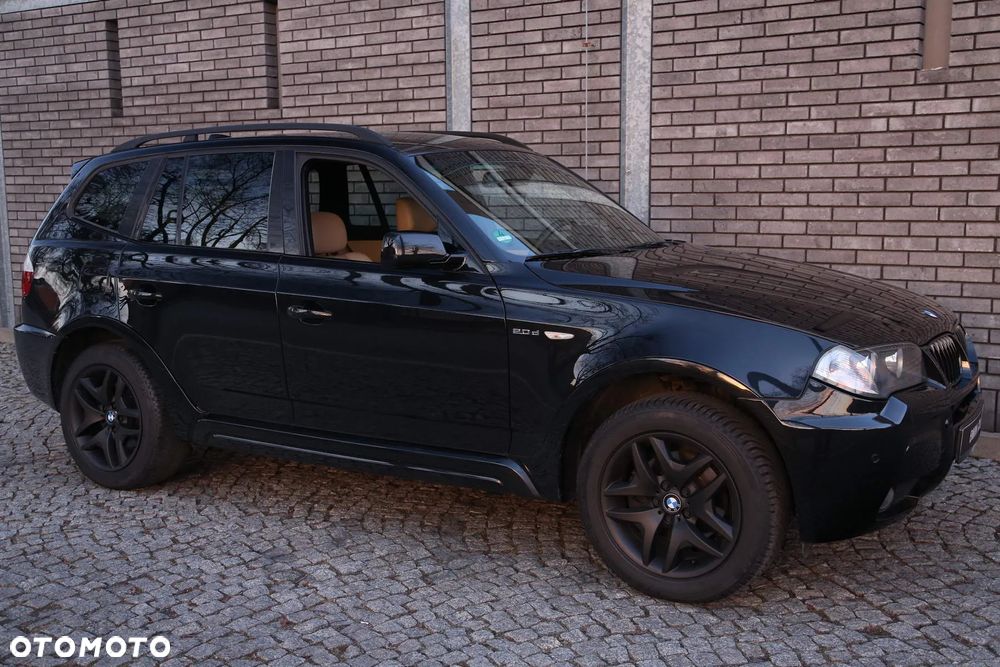 BMW X3 - 3