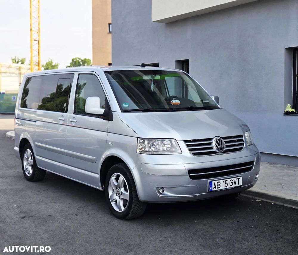 Volkswagen Multivan - 34