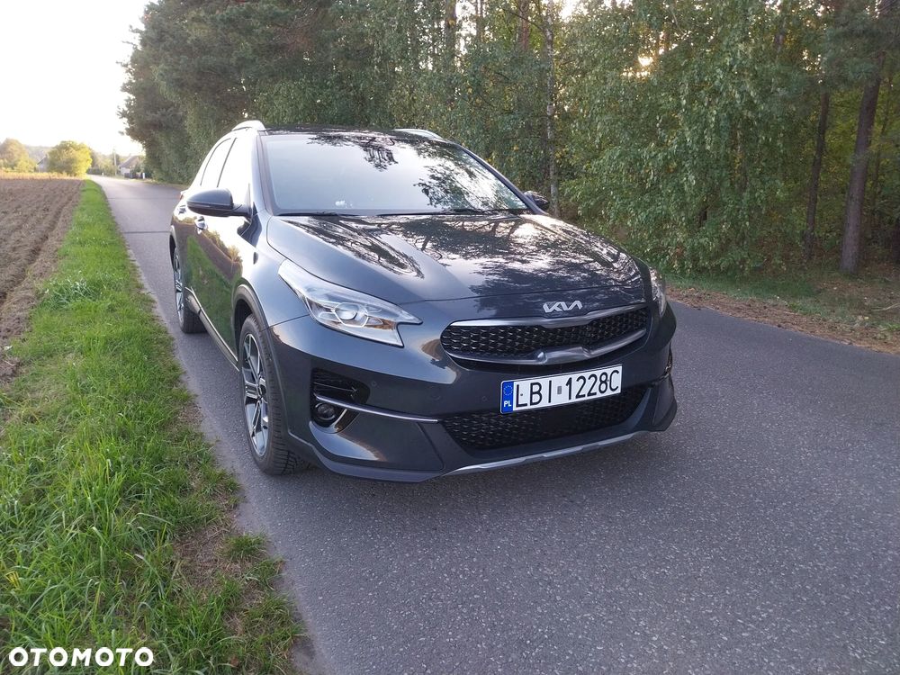 Kia XCeed 1.6 T-GDI OPF DCT7 PLATINUM - 3