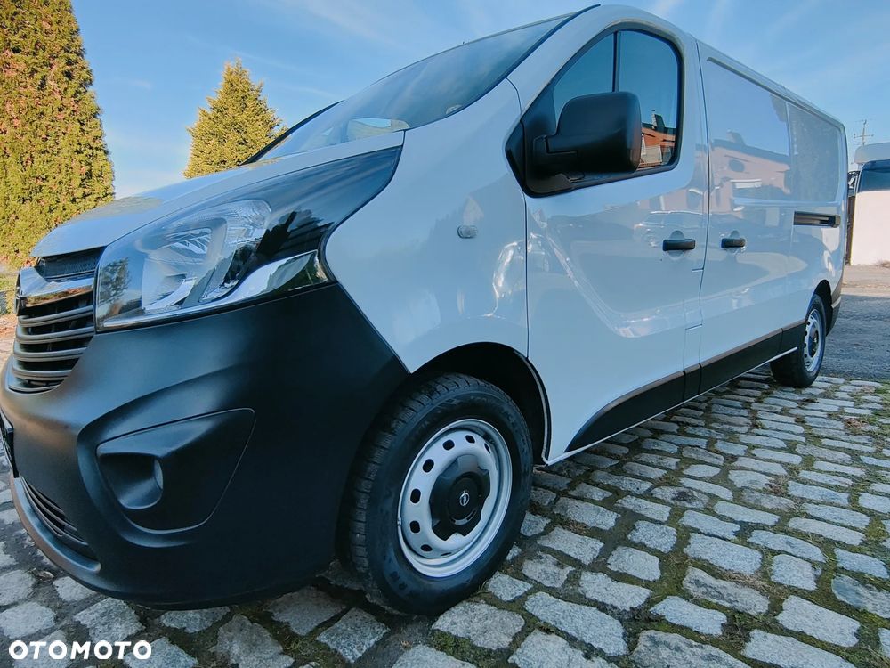 Opel VIVARO L2H1 - 13